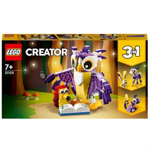 Lego Creator Fantasy Forest Creatures 31125